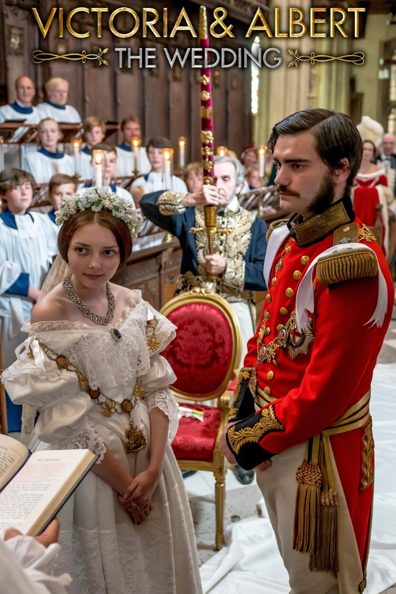 维多利亚&amp;amp;阿尔伯特：皇室婚礼